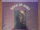 The Band - ROCK OF AGES 2012 MOFI MFSL 2LP Vinyl Records Mobile Fidelity #d NEW