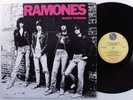 RAMONES Rocket To Russia SIRE LP VG+ canada i