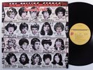 ROLLING STONES Some Girls ROLLING STONES LP VG+ original die-cut cover i