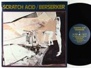Scratch Acid - Berserker EP - Touch and Go VG++