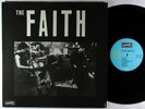 The Faith/Void - S/T LP - Dischord VG+