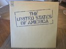 The United States of America -- Psych LP, NM