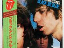 ROLLING STONES BLACK AND BLUE ROLLING STONES ESS63005 Japan VINYL LP