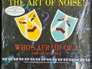 THE ART OF NOISE   WHO'S AFRAID OF   LP 1984   EX/NM