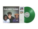 The Fun Boy Three - The Best Of The Fun Boy Three (Green Vinyl LP) New & Sealed