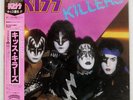 KISS KILLERS CASABLANCA 28S58 Japan VINYL LP