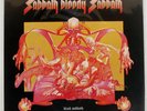BLACK SABBATH SABBATH, BLOODY SABBATH VERTIGO BT5155 Japan VINYL LP