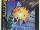 DEF LEPPARD PYROMANIA VERTIGO 25PP59 Japan VINYL LP
