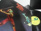 Babe Ruth – First Base (Wells Fargo) 1972 UK LP / Classic Rock, Prog Rock
