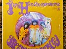JTz* JIMI HENDRIX Experience* Are You Experienced * Near Mint LP & Jacket Shrink