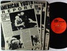 V/A - American Youth Report LP - Invasion