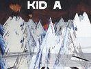 Radiohead - Kid A - Vinyl Record - 15 - E3447z