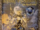 Iron Maiden - Live After Death - 2LP 40th Anniversary Blue & Yellow Vinyl
