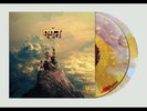 GORILLAZ 'THE MOUNTAIN' VINYL LP Red & Yellow Liquid Limited Edition PRESALE