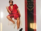Bruno Mars XXIVK Magic LP Album vinyl record black edition on Atlantic 2016