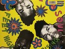 De La Soul 3 Feet High And Rising LP Album vinyl record limited Yellow 2023