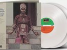 Aretha Franklin Amazing Grace 50th Anniversary LP Vinyl Record White Vinyl 2022