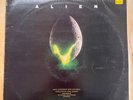 ALIEN-SOUNDTRACK LP(20TH CENTURY FOX)
