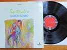 GABOR SZABO-Spellbinder-LP Impulse  AS-9123 GATEFOLD Orig STEREo Van Gelder VG+