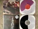 Silversun Pickups Carnavas & Swoon Newbury Comics Exclusive Vinyl Black Clear