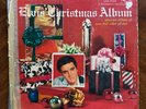 Elvis Presley Elvis' Christmas Album 1957  RCA Victor LOC - 1035 Color Photos