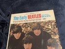 The Beatles–The Early Beatles (Capitol ST-2309, Stereo) VG+/VG LP USA Lime Label