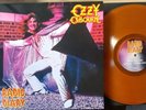 OZZY OSBOURNE LIVE MONTREAL, CANADA 28.7.81  1 lp ORANGE VINYL RADIO BROADCAST,