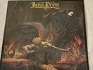 JUDAS PRIEST SAD WINGS OF DESTINY JANUS RECORDS JXS 7019 1976 ROB HALFORD