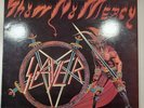 Slayer Show No Mercy vinyl LP 1983