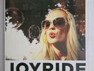 Transit Joyride Yellow Vinyl LP 1st Pressing Record