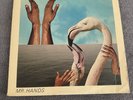 Herbie Hancock Mr. Hands 1980 Columbia Records Jazz Funk Vinyl LP