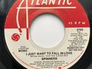 SPINNERS - I JUST WANT TO FALL IN LOVE