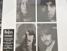 THE BEATLES WHITE ALBUM  50TH REL. SEALED VINYL RECORD ALBUM ESHER 4 LP BOX SET