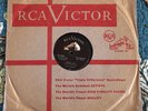 Elvis Presley Hound Dog / Don't Be Cruel 1956 78 rpm Record RCA 20-6604