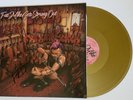 Fat Mike Gets Strung Out - Limited 12” GOLD Vinyl LP, Signed By Fat Mike