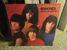 Ramones End Of The Century 1ST 1980 Vinyl SRK 6077 OG LP EX Rock & Roll Punk
