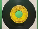 JOHNNY POWERS BE MINE ALL MINE/ WITH YOUR LOVE & KISS ORIGINAL SUN 45 RPM EX NM