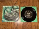 Pearl Jam Let Me Sleep Promo Xmas  7” 1991 US Vinyl, Disc Is NM-