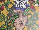 The Story So Far - What You Don't See LP - Colored Vinyl Album - NEW PUNK RECORD