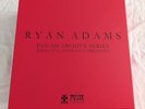 Ryan Adams 9 LP Box Set Pax Am Archive Series Exclusive Australian Pressings New