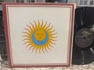 KING CRIMSON - Larks’ Tongues In Aspic 1987 EG HALF SPEED MASTER VG++/NM- VINYL