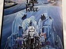 Lightforce Mystical Thieves Vinyl Album Record 1989 Christian Heavy Metal Rare