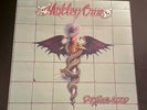 Motley Crue - Dr. Feelgood LP Elektra 1989 Heavy Metal