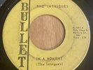 Northern Soul 45 The Intrigues In A Moment Bullet VG+