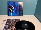 LP Guns N' Roses Use your Illusion II 1991 Original A1 1st Pressing EX Gef 24420