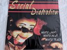Social Distortion White Light White Heat White Trash Org. LP NM/EX Shrink 1996