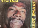 LP REGGAE / LEROY SMART / HARDER THAN THE REST / TAD'S