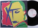 XTC Drums And Wires VIRGIN LP VG++/VG+ with 7