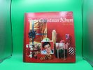 ELVIS PRESLEY Christmas Album RCA LP NM mono green vinyl w/ attached booklet d