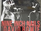 SEALED/NM Nine Inch Nails with David Bowie - Back in Anger - 2016 4xLP BOX SET